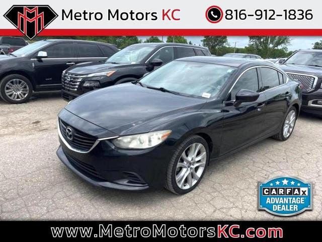 2015 Mazda Mazda6