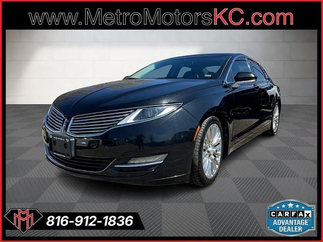 2014 Lincoln MKZ