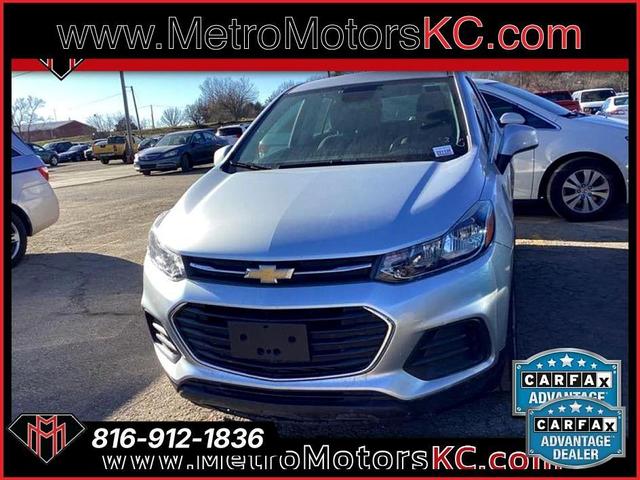 2017 Chevrolet TRAX