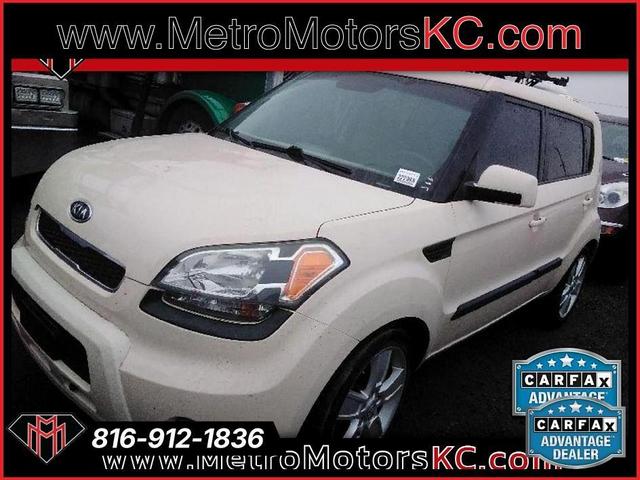 2011 Kia SOUL