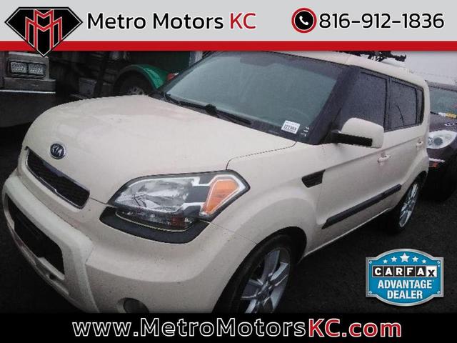 2011 Kia SOUL