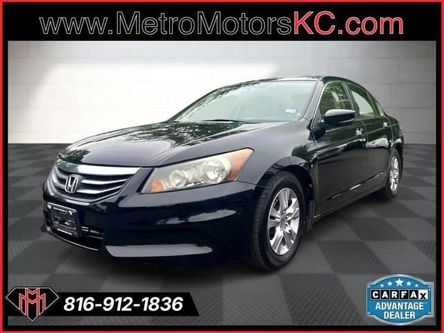 2012 Honda Accord