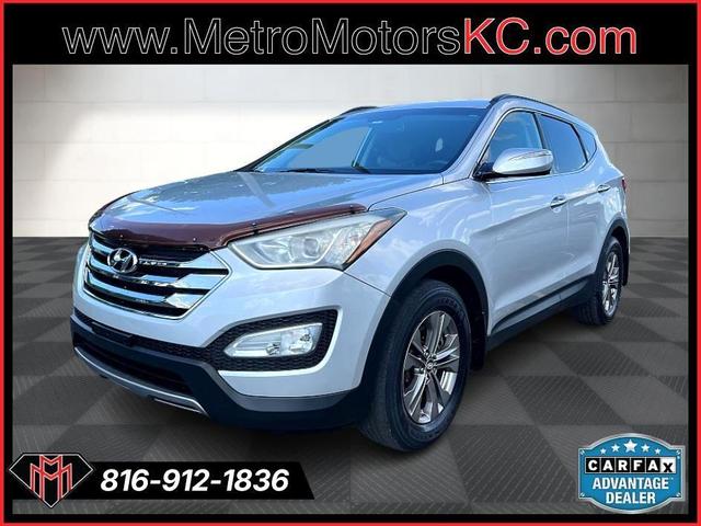 2013 Hyundai Santa Fe