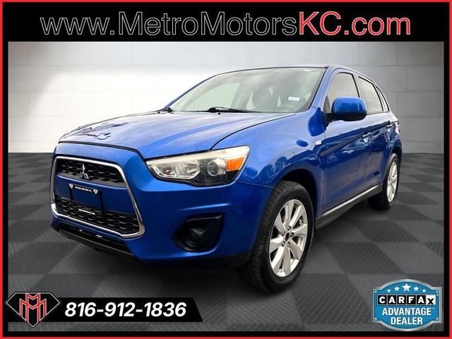 2015 Mitsubishi Outlander Sport
