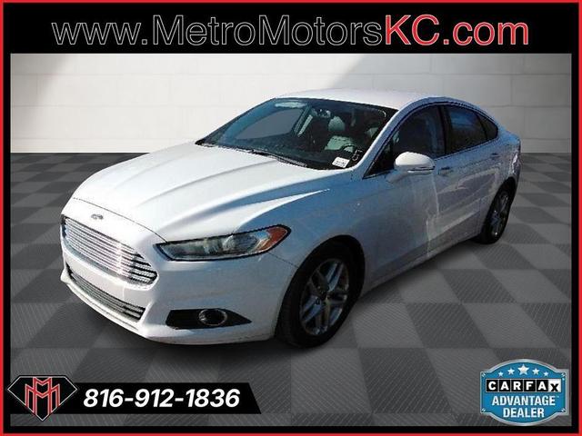 2013 Ford Fusion