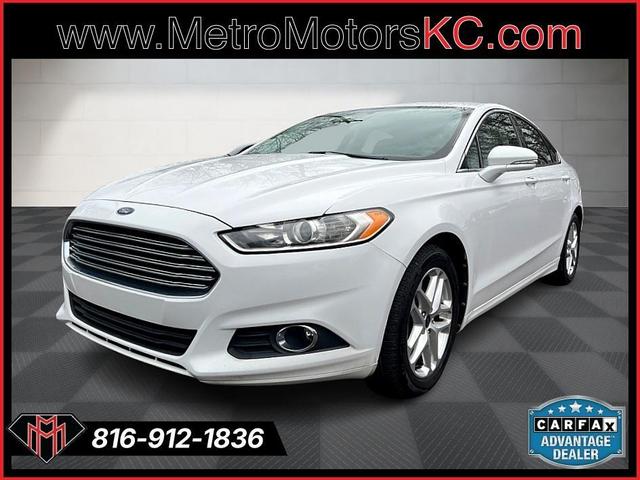 2013 Ford Fusion