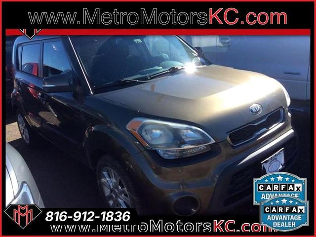 2013 Kia SOUL