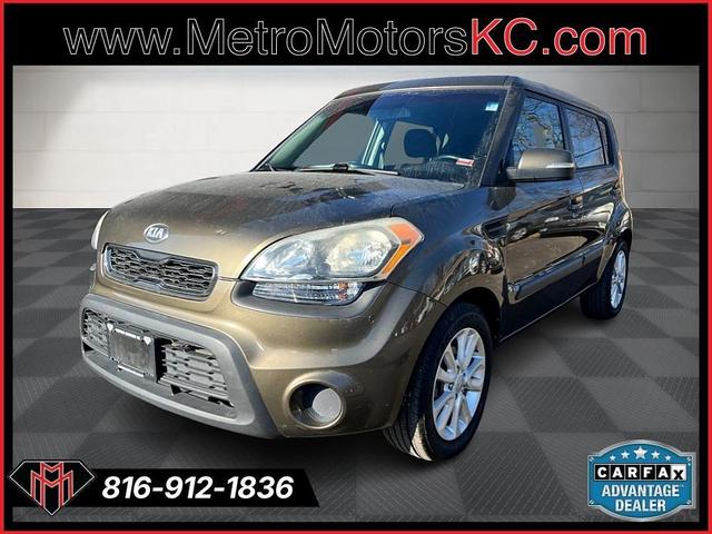 2013 Kia SOUL