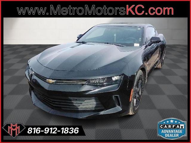 2016 Chevrolet Camaro