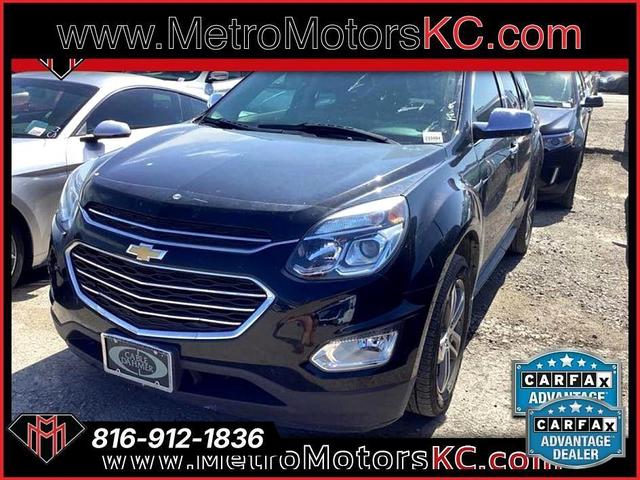 2016 Chevrolet Equinox