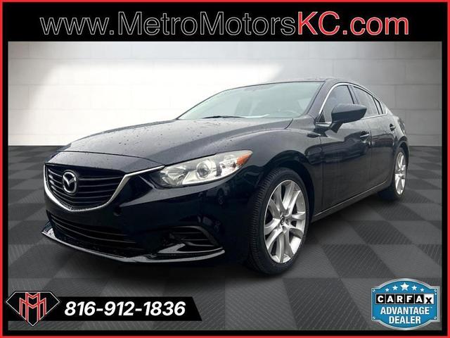 2016 Mazda Mazda6