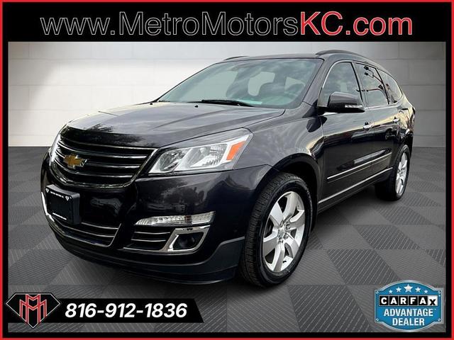 2014 Chevrolet Traverse