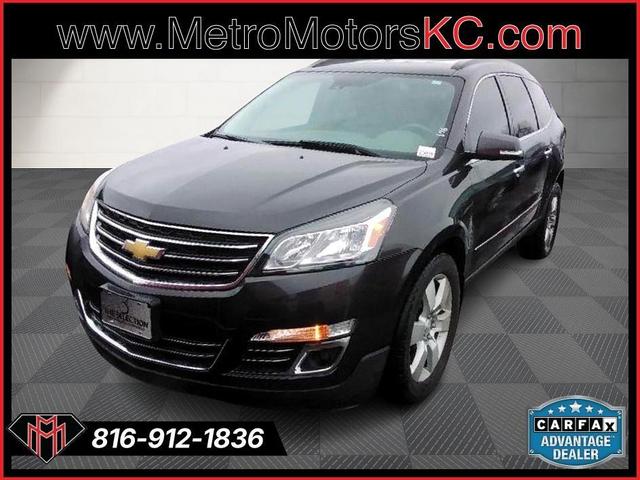 2014 Chevrolet Traverse