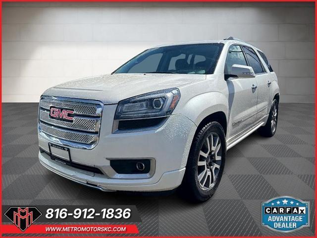 2014 GMC Acadia