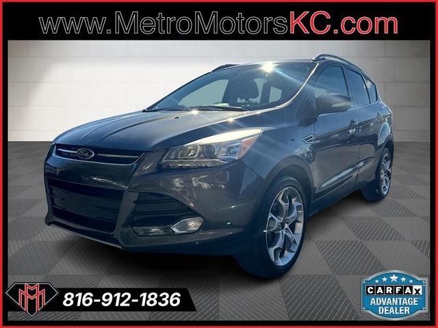 2015 Ford Escape