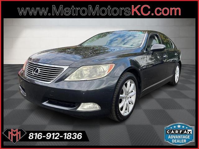 2007 Lexus Ls 460