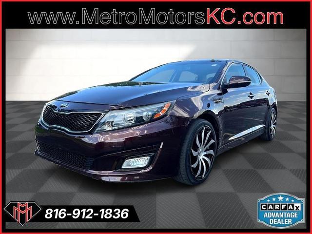 2015 Kia Optima