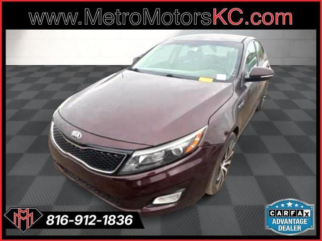 2015 Kia Optima
