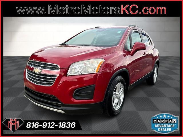 2015 Chevrolet TRAX
