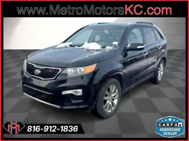 2011 Kia Sorento