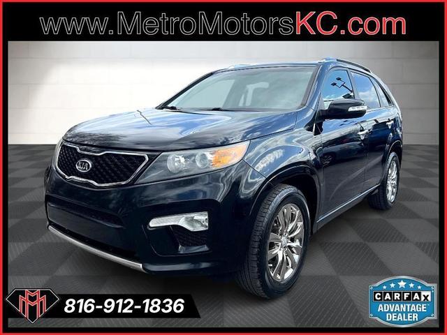 2011 Kia Sorento