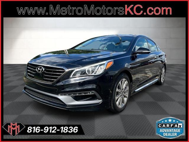 2016 Hyundai Sonata