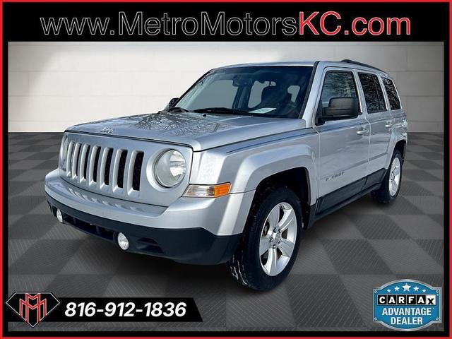 2011 Jeep Patriot