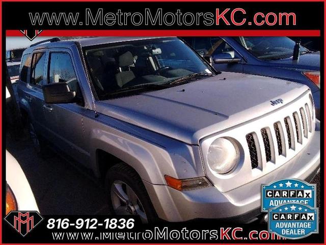 2011 Jeep Patriot