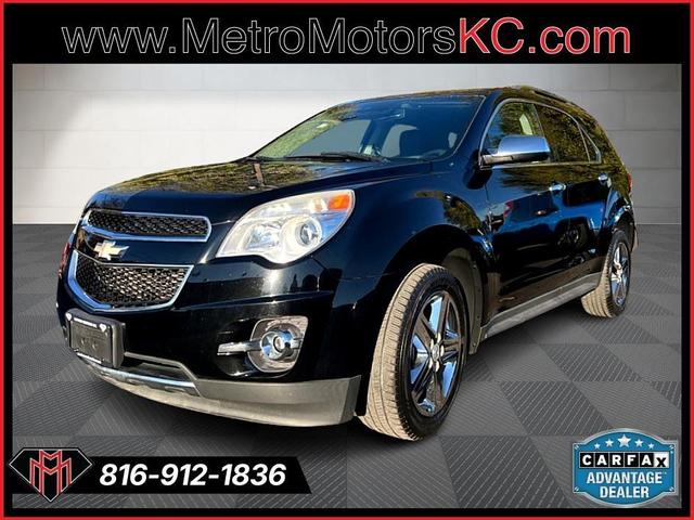 2015 Chevrolet Equinox