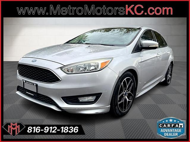 2015 Ford Focus