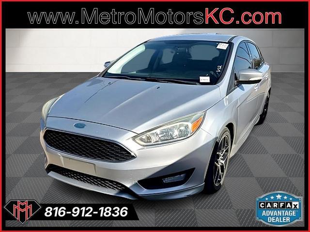 2015 Ford Focus