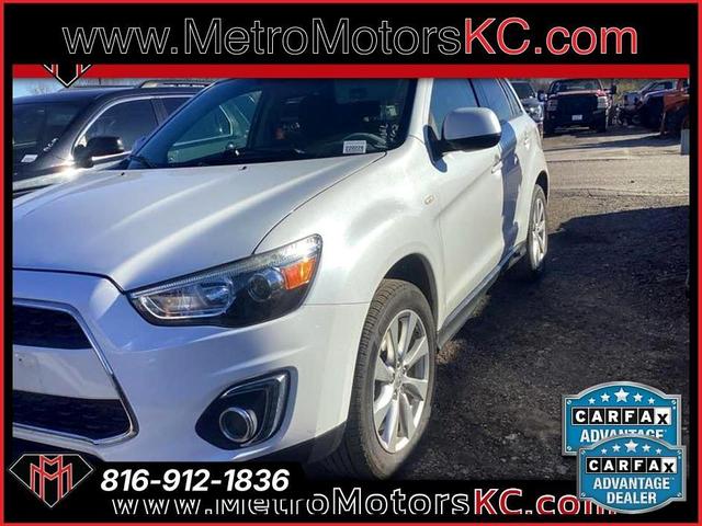 2015 Mitsubishi Outlander Sport