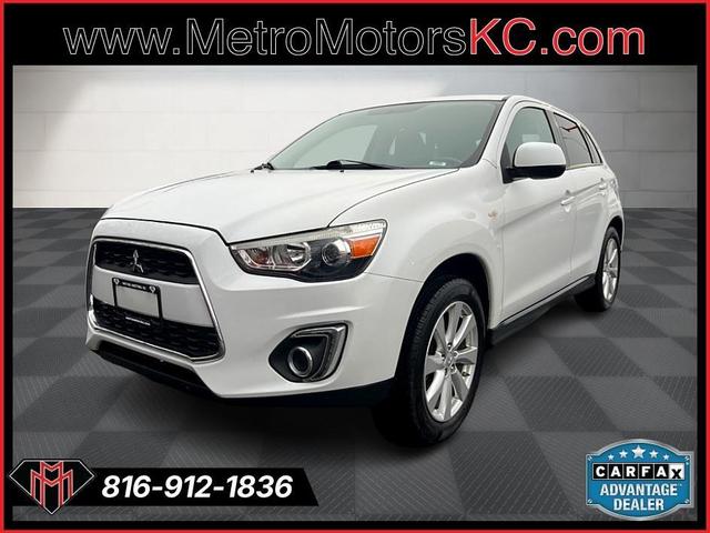 2015 Mitsubishi Outlander Sport