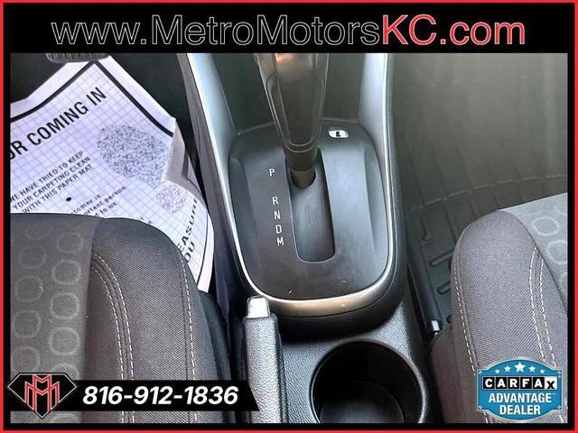 Photo of 2020 Gray Chevrolet Trax