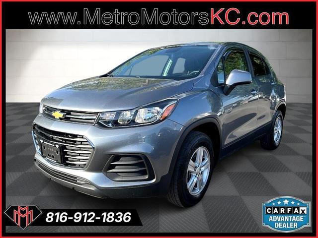 2020 Chevrolet TRAX