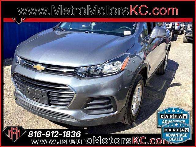 2020 Chevrolet TRAX