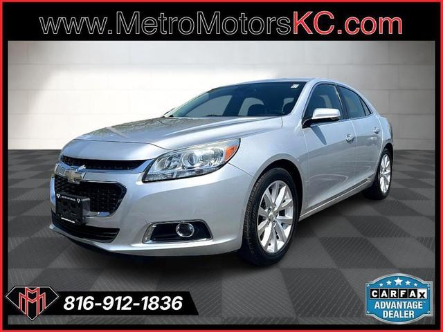 2014 Chevrolet Malibu