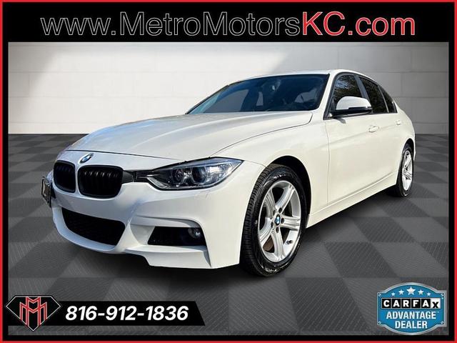 2014 BMW 328