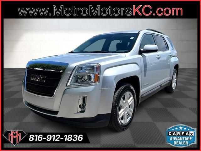 2015 GMC Terrain