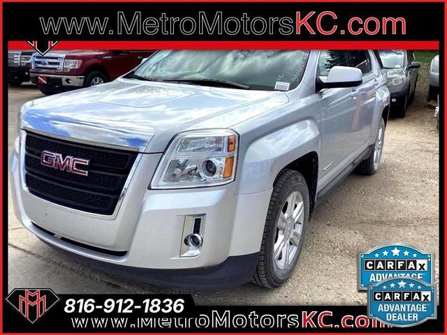 2015 GMC Terrain