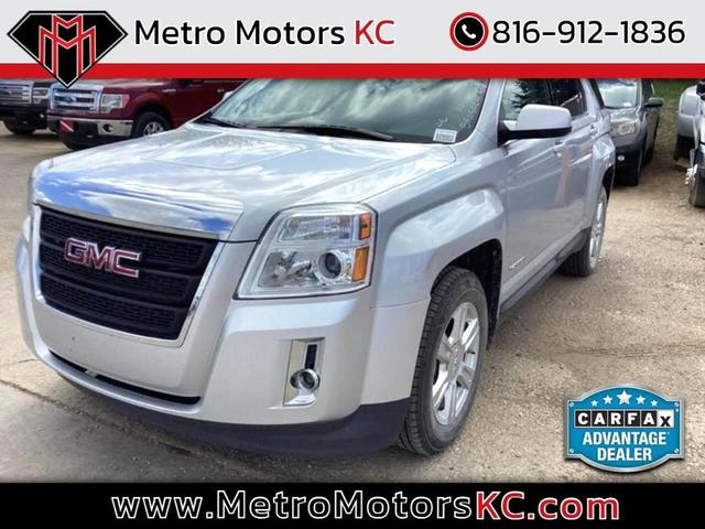 2015 GMC Terrain