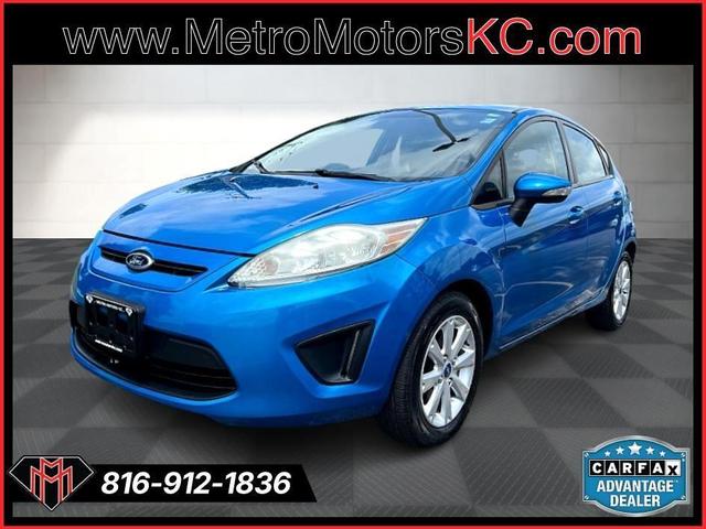 2013 Ford Fiesta