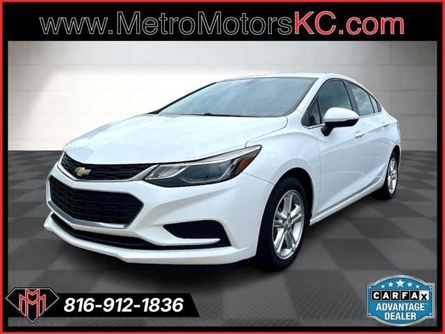 2017 Chevrolet Cruze