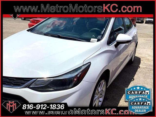 2017 Chevrolet Cruze
