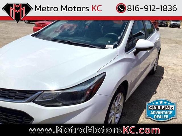2017 Chevrolet Cruze