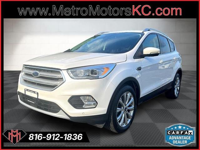 2018 Ford Escape