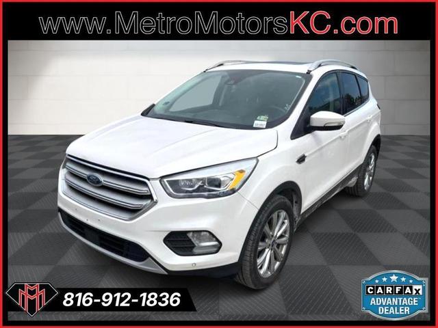 2018 Ford Escape