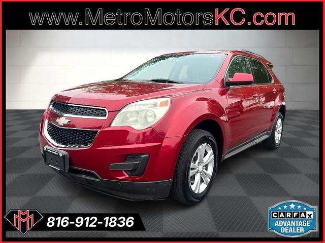 2013 Chevrolet Equinox