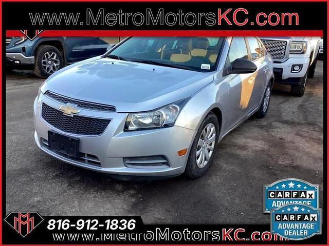 2011 Chevrolet Cruze