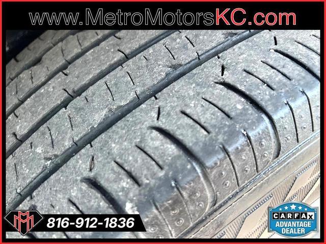 Photo of 2017 Blue Jeep Patriot